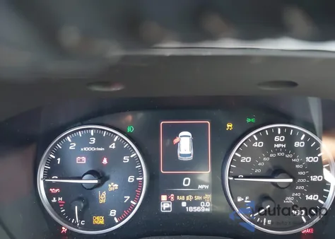 2024 Subaru Ascent Touring 7-Passenger z USA, uszkodzony, nr VIN 4S4WMAWD8R3425309